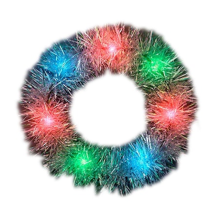 Endless Games Light Up Tinsel Halo Crown Headband EN3332897